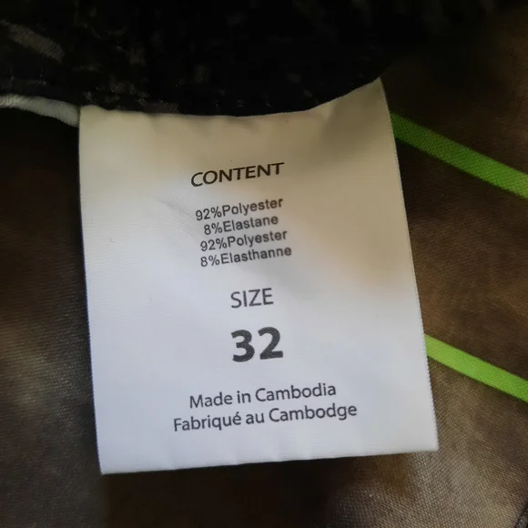 O'Neill Hyperfreak Board Shorts - Picture 13 of 13